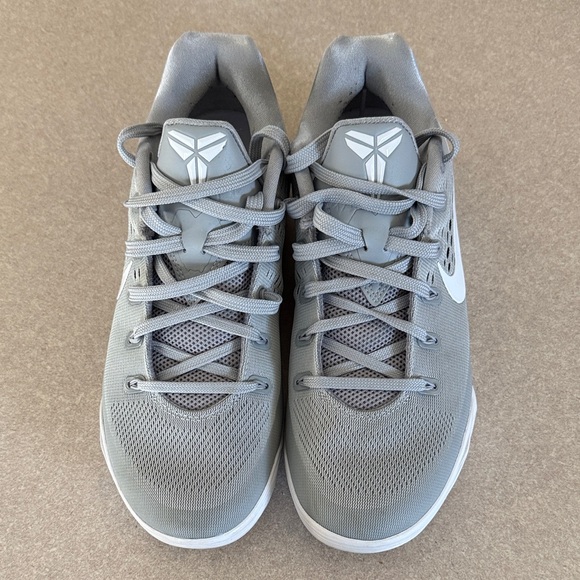 Nike Gray Kobe’s - Men’s 7.5 main image 4